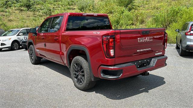 new 2024 GMC Sierra 1500 car, priced at $49,040