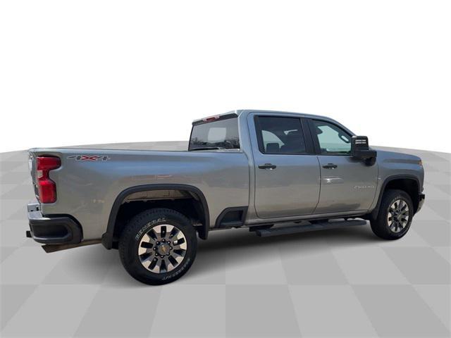 used 2024 Chevrolet Silverado 2500 car, priced at $50,799