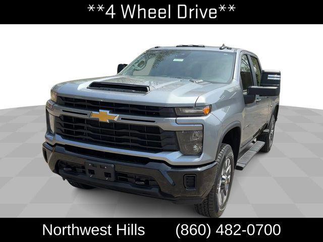 used 2024 Chevrolet Silverado 2500 car, priced at $49,999