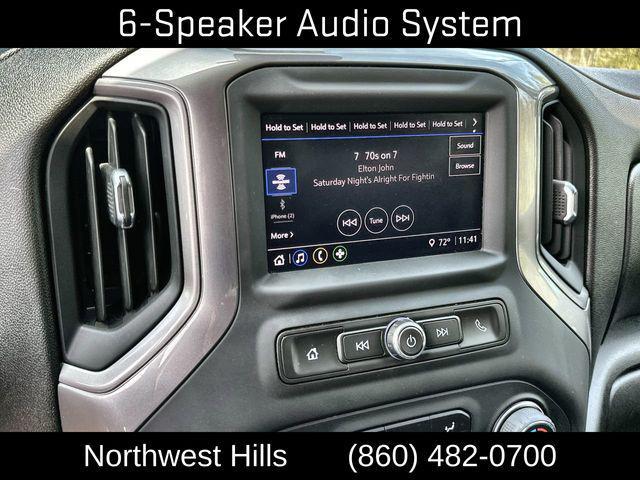 used 2024 Chevrolet Silverado 2500 car, priced at $49,999
