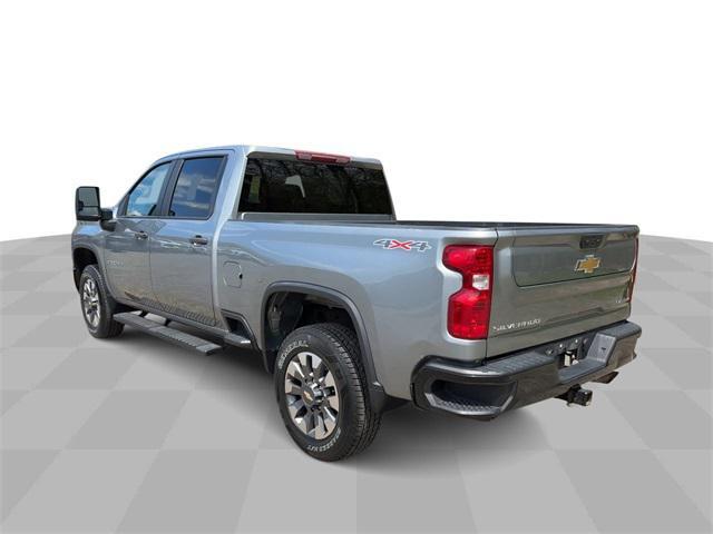 used 2024 Chevrolet Silverado 2500 car, priced at $50,799