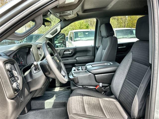 used 2024 Chevrolet Silverado 2500 car, priced at $50,799