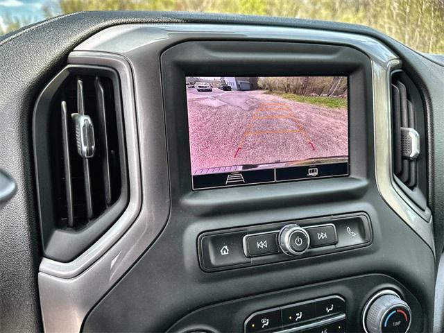 used 2024 Chevrolet Silverado 2500 car, priced at $50,799