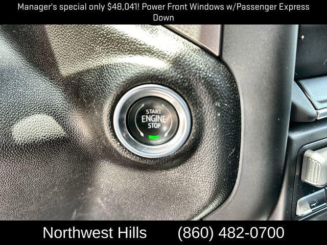 used 2024 Chevrolet Silverado 2500 car, priced at $48,041