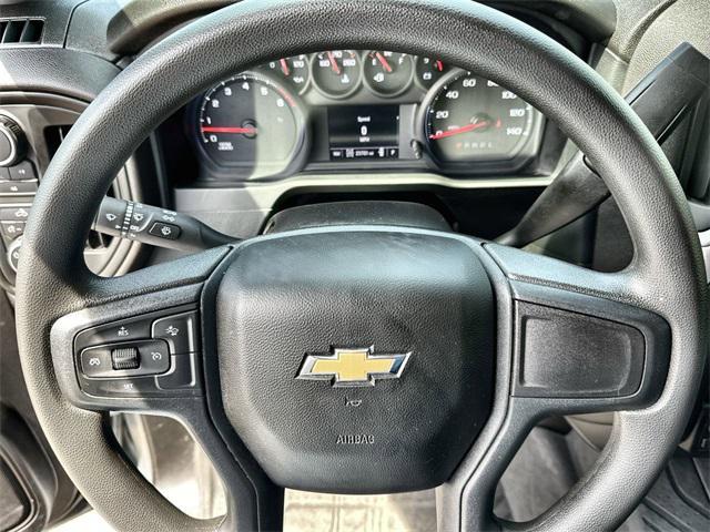 used 2024 Chevrolet Silverado 2500 car, priced at $50,799