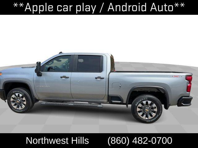 used 2024 Chevrolet Silverado 2500 car, priced at $49,999