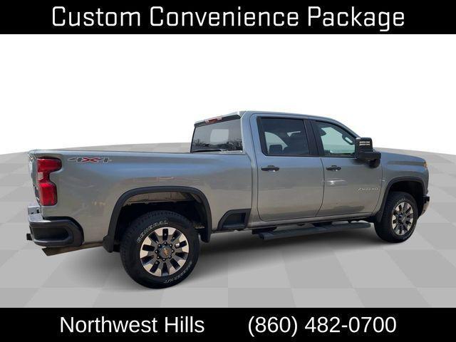 used 2024 Chevrolet Silverado 2500 car, priced at $49,999