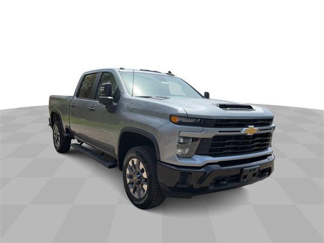 used 2024 Chevrolet Silverado 2500 car, priced at $50,799