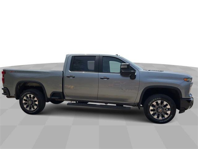 used 2024 Chevrolet Silverado 2500 car, priced at $50,799
