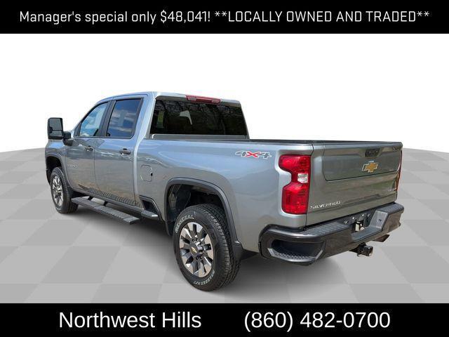 used 2024 Chevrolet Silverado 2500 car, priced at $48,041