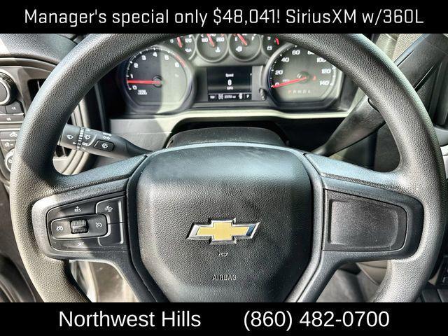 used 2024 Chevrolet Silverado 2500 car, priced at $48,041