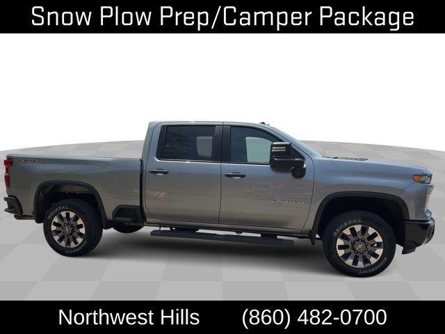 used 2024 Chevrolet Silverado 2500 car, priced at $49,999