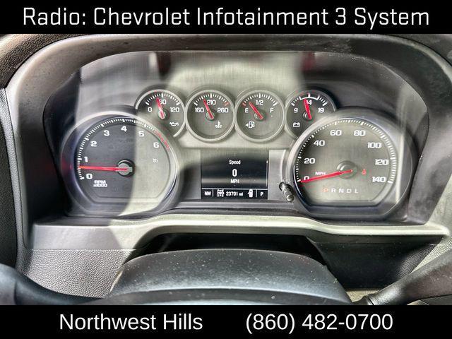 used 2024 Chevrolet Silverado 2500 car, priced at $49,999