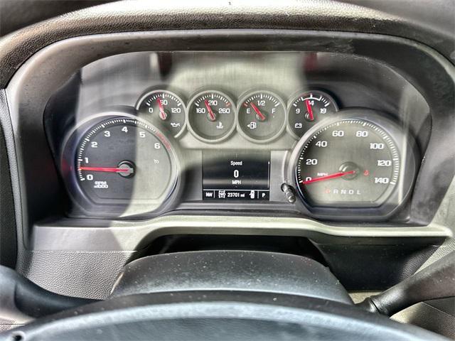 used 2024 Chevrolet Silverado 2500 car, priced at $50,799