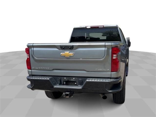 used 2024 Chevrolet Silverado 2500 car, priced at $50,799