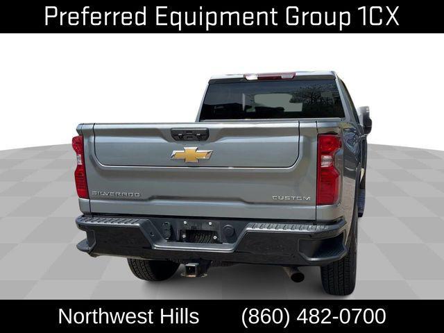 used 2024 Chevrolet Silverado 2500 car, priced at $49,999