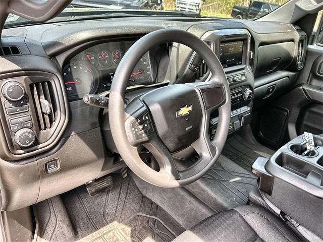 used 2024 Chevrolet Silverado 2500 car, priced at $50,799