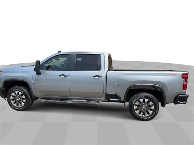 used 2024 Chevrolet Silverado 2500 car, priced at $50,799