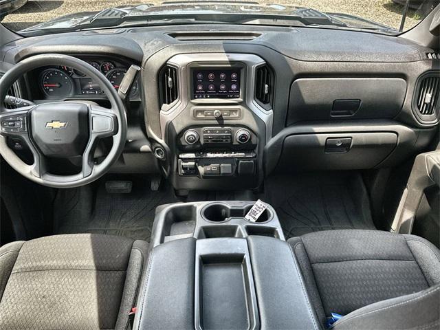 used 2024 Chevrolet Silverado 2500 car, priced at $50,799