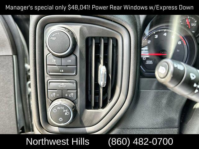 used 2024 Chevrolet Silverado 2500 car, priced at $48,041