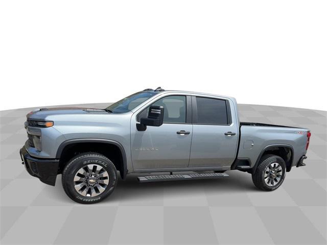 used 2024 Chevrolet Silverado 2500 car, priced at $50,799