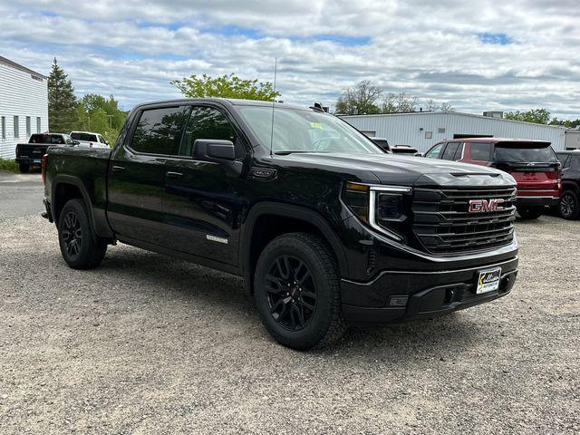 new 2025 GMC Sierra 1500 car, priced at $55,270