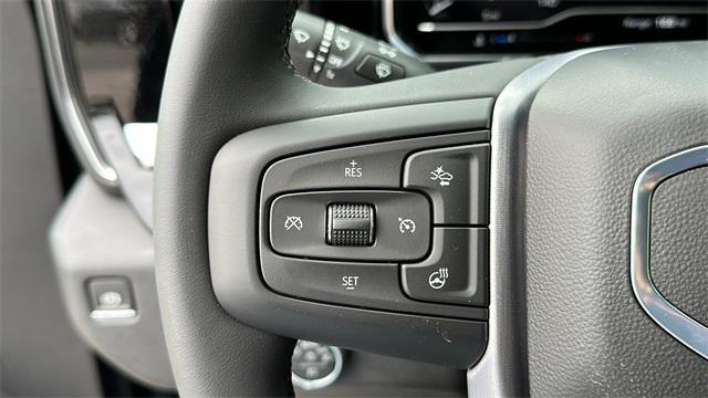 new 2025 GMC Sierra 1500 car, priced at $56,270