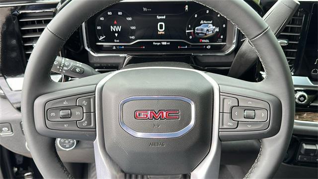 new 2025 GMC Sierra 1500 car, priced at $56,270
