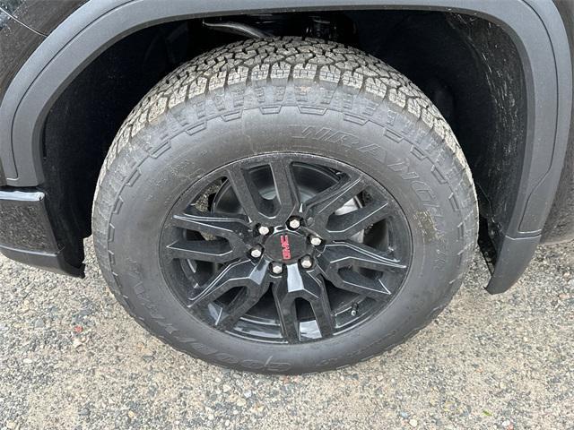 new 2025 GMC Sierra 1500 car, priced at $56,270