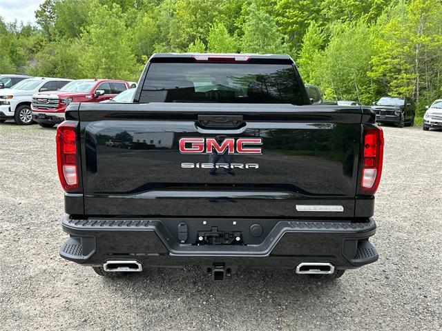 new 2025 GMC Sierra 1500 car, priced at $56,270