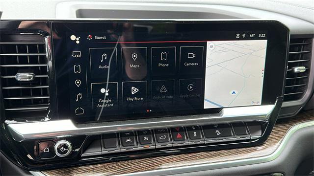new 2025 GMC Sierra 1500 car, priced at $56,270