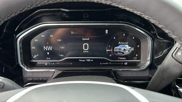 new 2025 GMC Sierra 1500 car, priced at $55,270