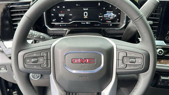 new 2025 GMC Sierra 1500 car, priced at $55,270