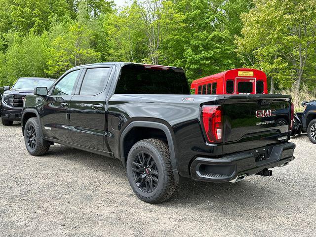 new 2025 GMC Sierra 1500 car, priced at $55,270