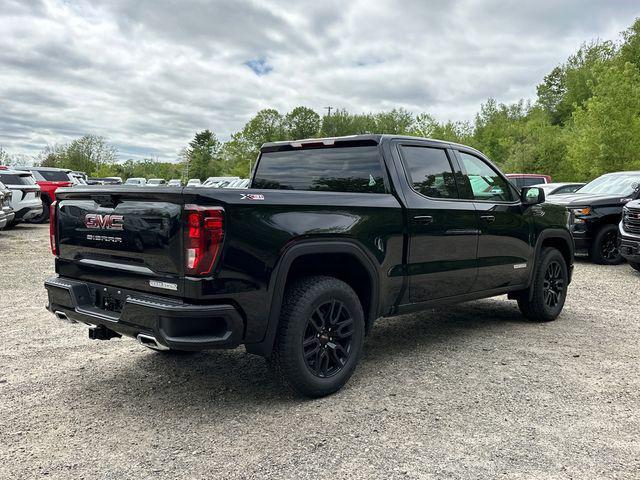 new 2025 GMC Sierra 1500 car, priced at $55,270