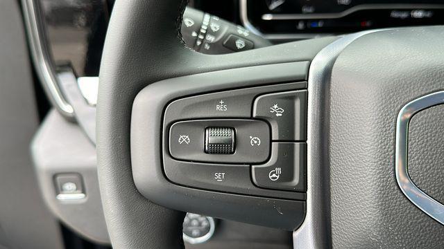 new 2025 GMC Sierra 1500 car, priced at $55,270