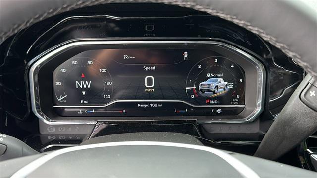 new 2025 GMC Sierra 1500 car, priced at $56,270