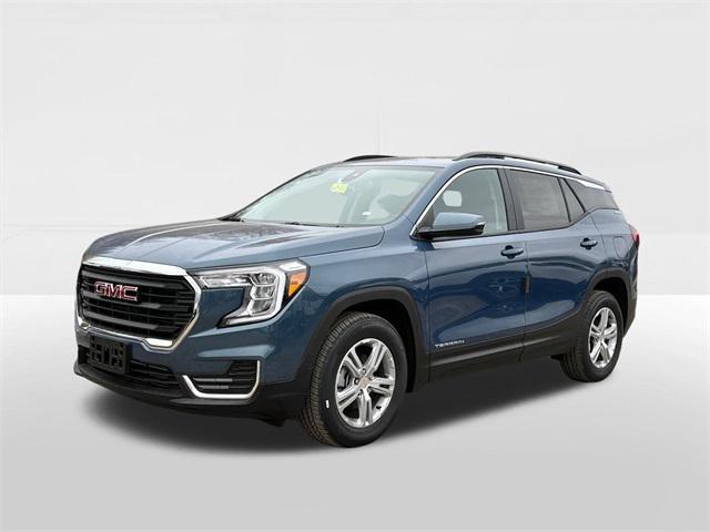 new 2024 GMC Terrain car, priced at $29,310