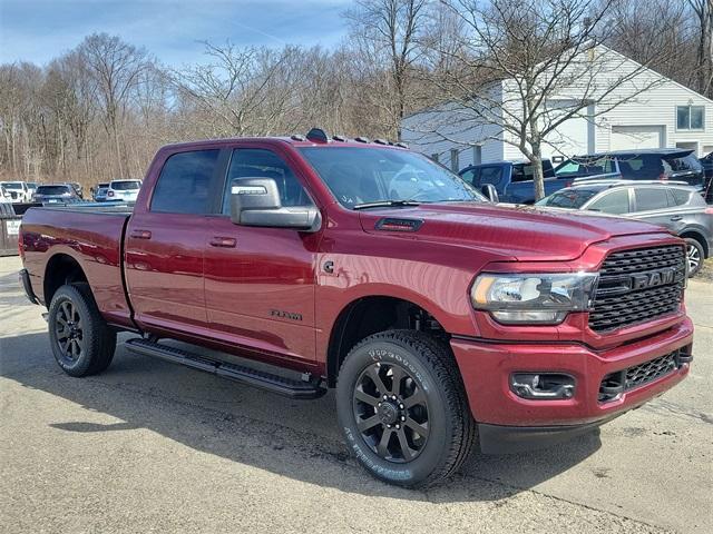 new 2024 Ram 2500 car, priced at $71,360