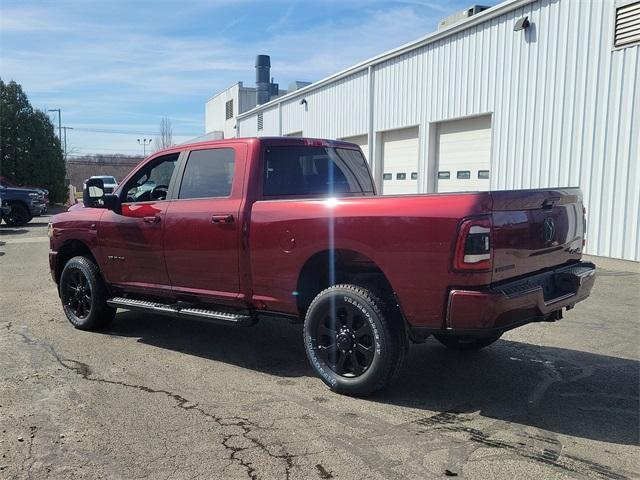 new 2024 Ram 2500 car, priced at $71,360