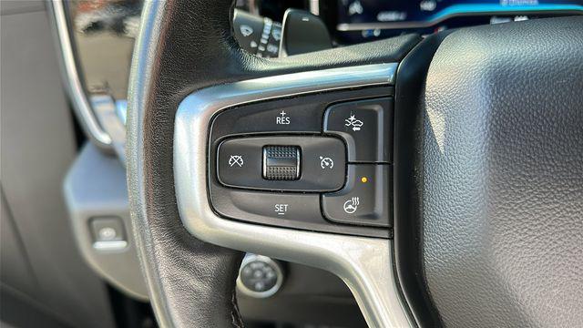 used 2022 Chevrolet Silverado 1500 car, priced at $39,999