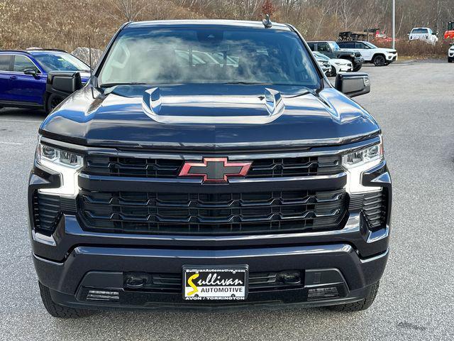 used 2022 Chevrolet Silverado 1500 car, priced at $39,999