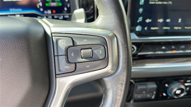 used 2022 Chevrolet Silverado 1500 car, priced at $39,999