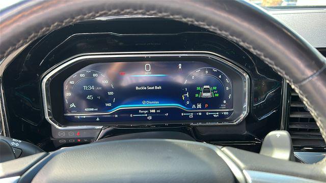 used 2022 Chevrolet Silverado 1500 car, priced at $39,999