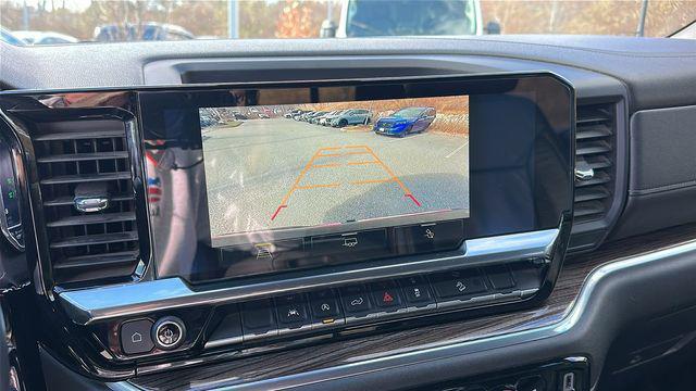 used 2022 Chevrolet Silverado 1500 car, priced at $39,999