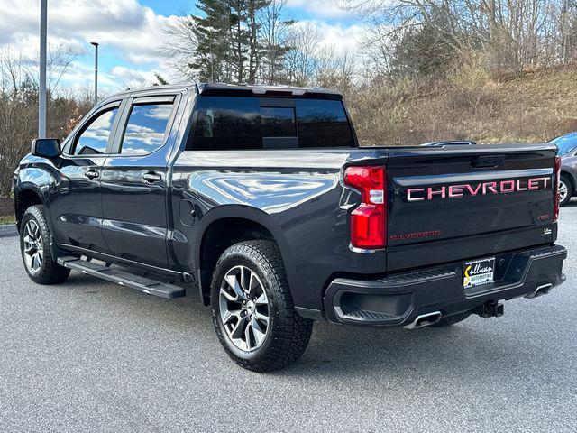 used 2022 Chevrolet Silverado 1500 car, priced at $39,999