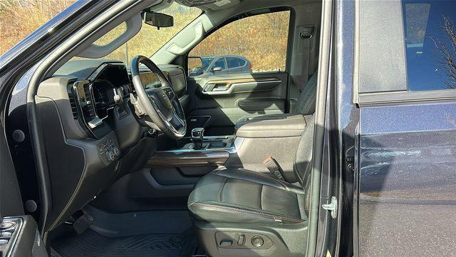 used 2022 Chevrolet Silverado 1500 car, priced at $39,999