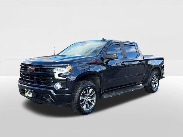 used 2022 Chevrolet Silverado 1500 car, priced at $39,999