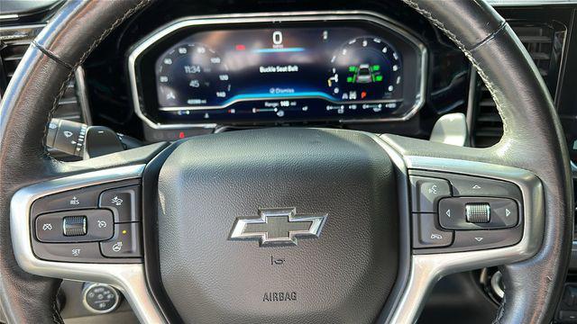 used 2022 Chevrolet Silverado 1500 car, priced at $39,999