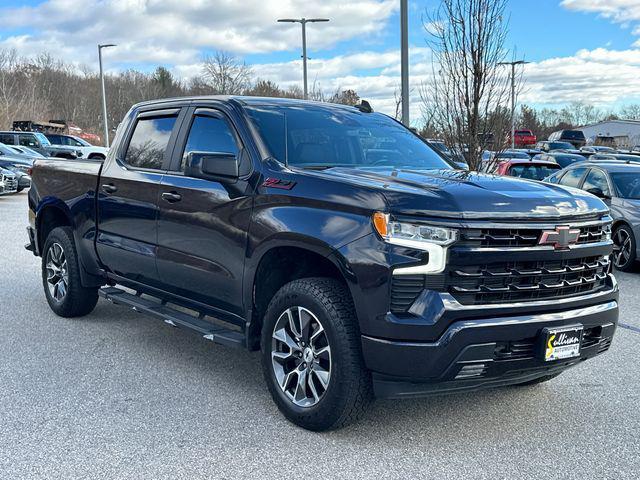used 2022 Chevrolet Silverado 1500 car, priced at $39,999